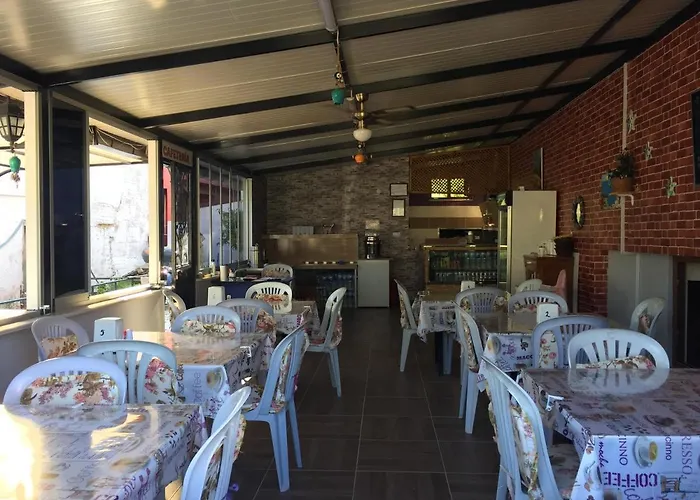 Yıldız Apart Oda ve Kahvaltı Erdek