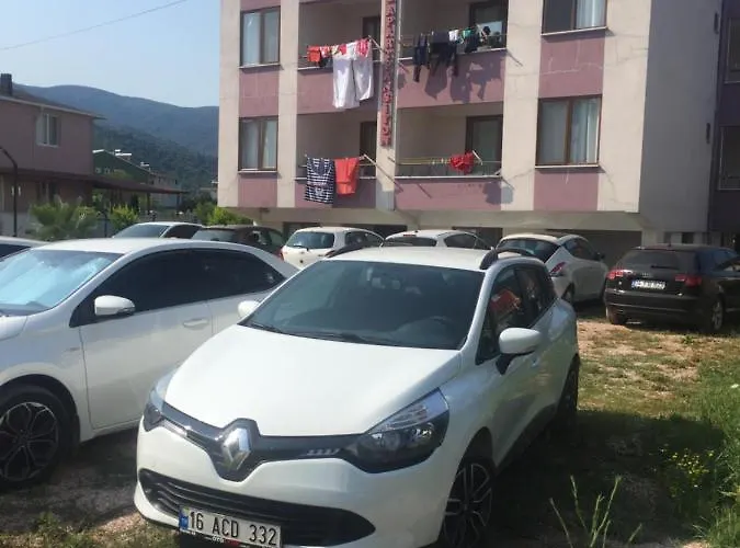 Yıldız Apart * Erdek