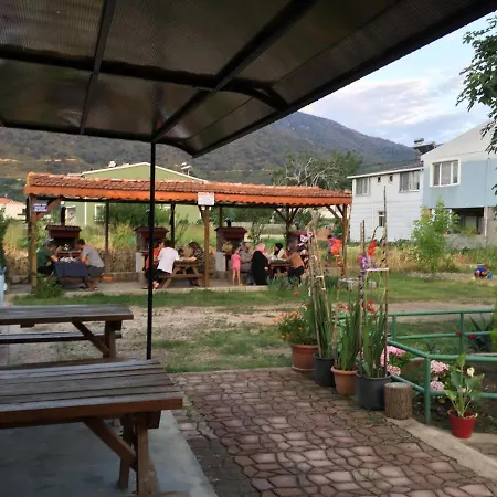 Yildiz Apart Couette-café