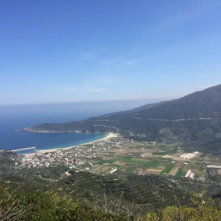 Couette-café Yildiz Apart