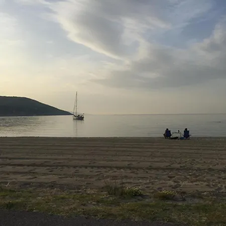 Couette-café Yildiz Apart *