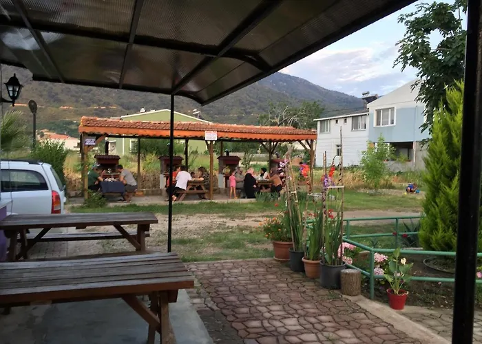 Yildiz Apart Couette-café