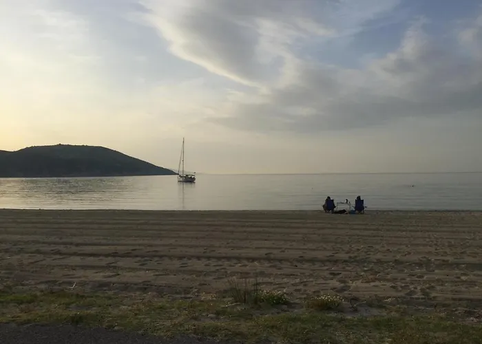 Couette-café Yildiz Apart *