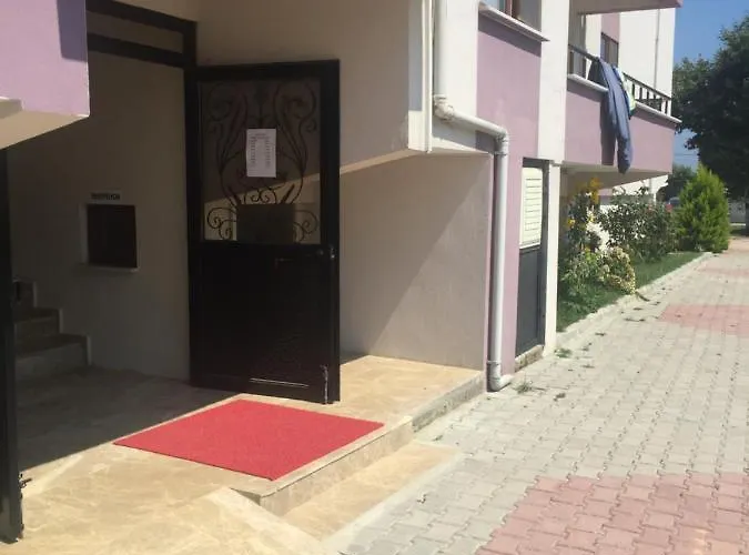 Couette-café Yildiz Apart *