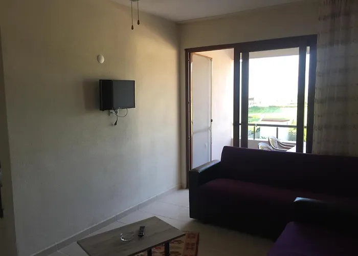 Couette-café Yildiz Apart