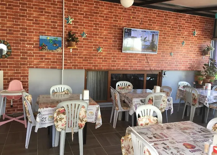 Couette-café Yildiz Apart