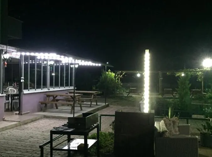 Couette-café Yildiz Apart