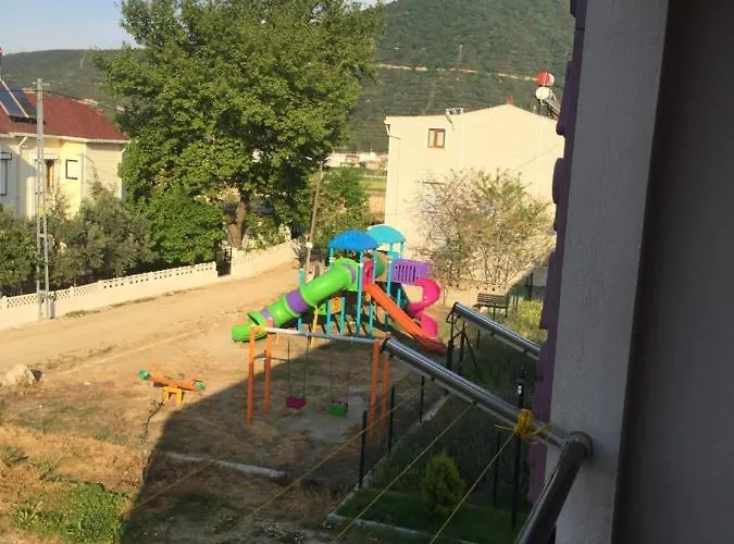 Couette-café Yildiz Apart *